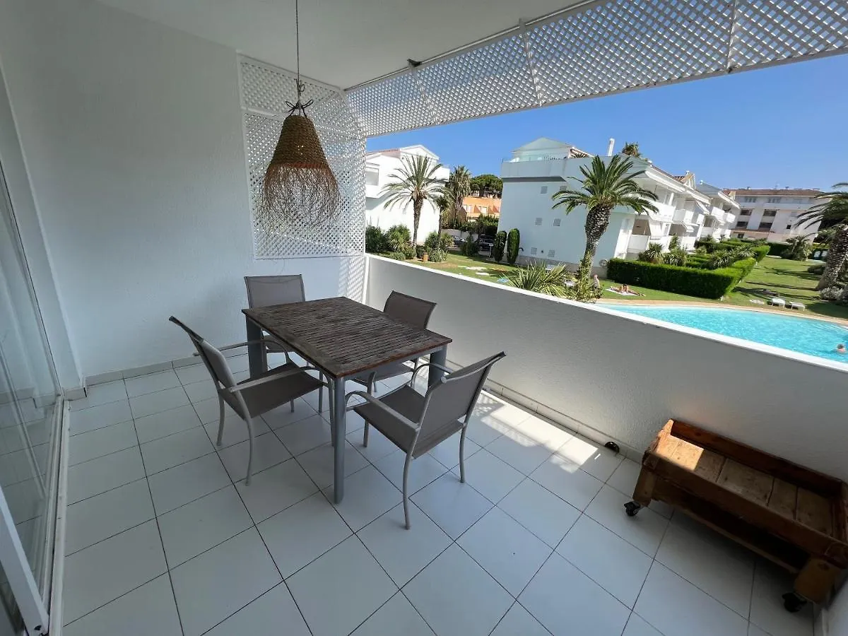 Apartmán Mp - Green Club 204 Pals Španělsko